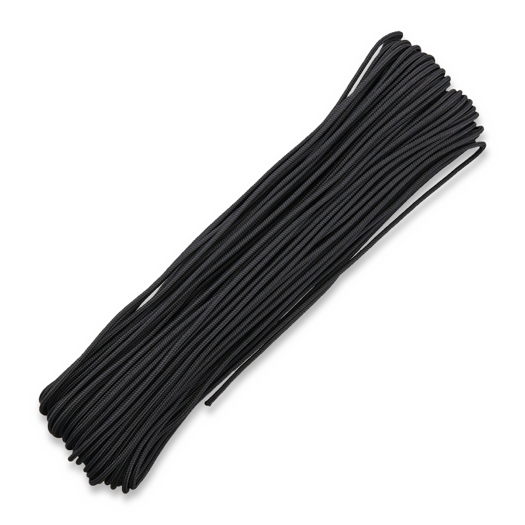 Atwood Tactical Paracord 275, Black 30,5m