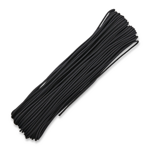 Atwood Tactical Paracord 275, Black 30,5m