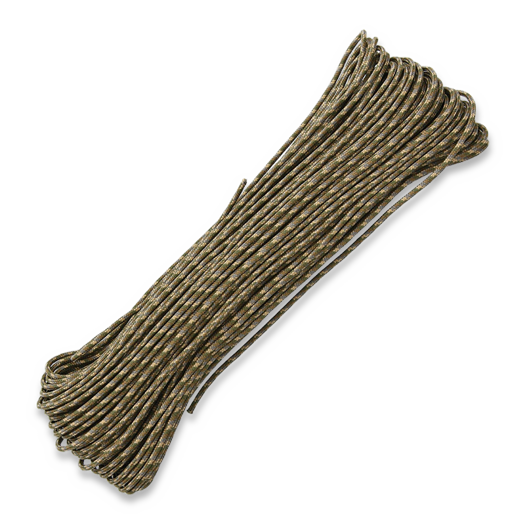 Atwood Tactical Paracord 275, Multi Camo 30,5m