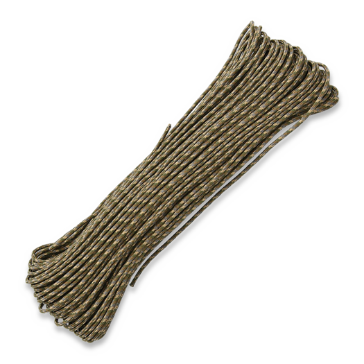Atwood Tactical Paracord 275, Multi Camo 30,5m
