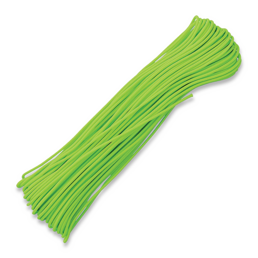Atwood Tactical Paracord 275, Neon Green 30,5m