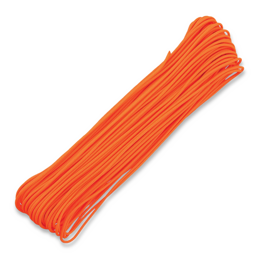 Atwood Tactical Paracord 275, Neon Orange 30,5m