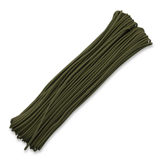 Atwood Tactical Paracord 275, Olive Drab 30,5m