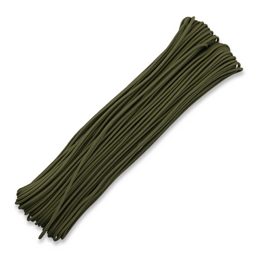 Atwood Tactical Paracord 275, Olive Drab 30,5m