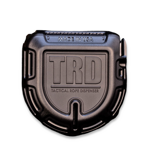 Atwood Tactical Rope Dispenser, черен