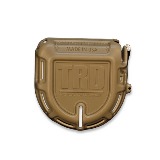 Atwood Tactical Rope Dispenser FDE