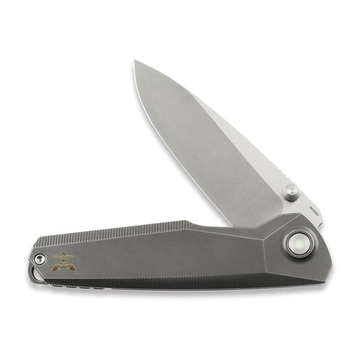 Сгъваем нож Audacious Concept Aculis - M390 - Titanium