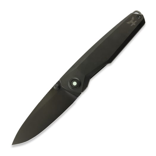 Audacious Concept Aculis - M390 - Titanium foldekniv, DLC