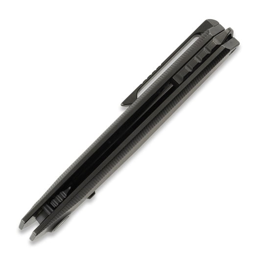 Coltello pieghevole Audacious Concept Aculis - M390 - Titanium, DLC