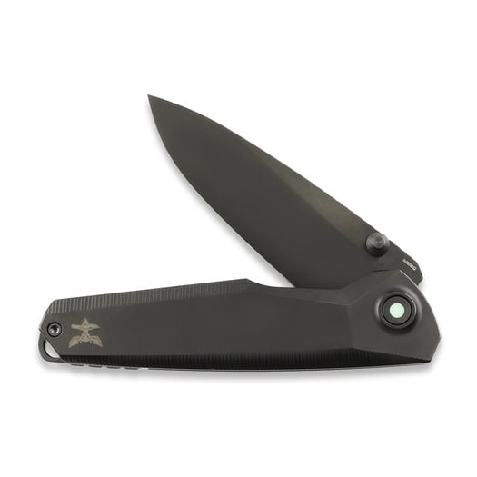 Coltello pieghevole Audacious Concept Aculis - M390 - Titanium, DLC
