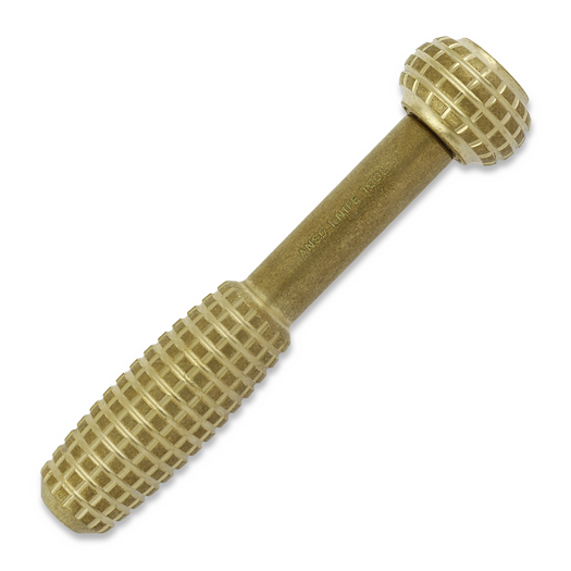 Audacious Concept Ansø Knife Tool - Brass - Stonewashed