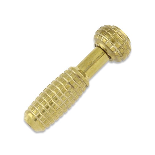 Audacious Concept Ansø Knife Tool Mini - Brass - Hand Polished