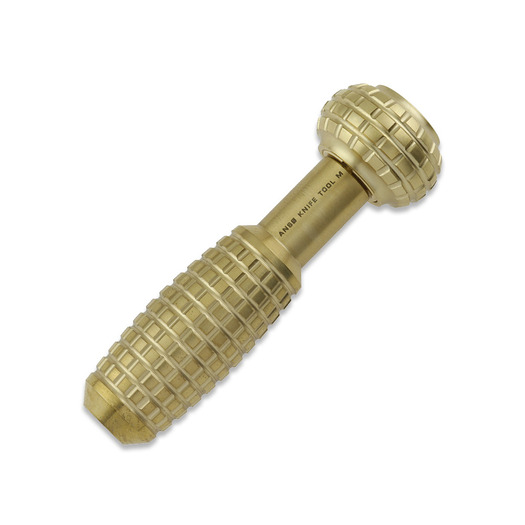 Audacious Concept Ans&oslash; Knife Tool Mini - Brass - Satin