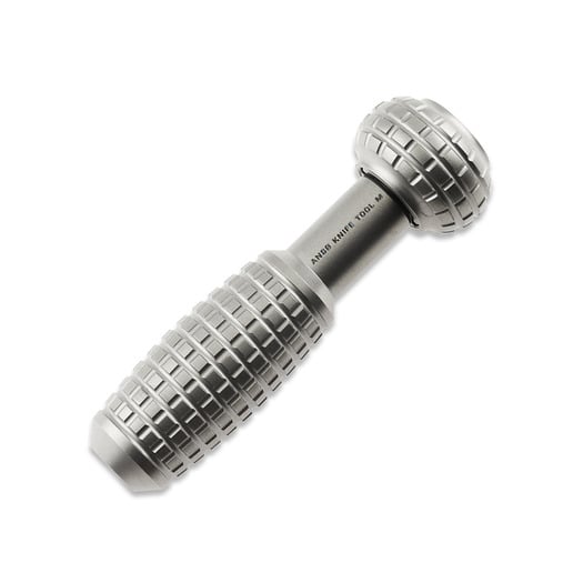 Audacious Concept Ansø Knife Tool Mini - Titanium - Beadblasted