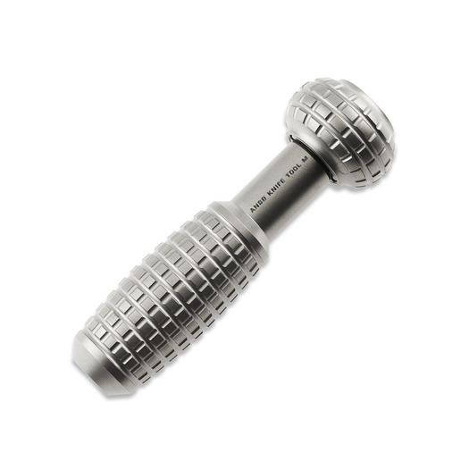 Audacious Concept Ansø Knife Tool Mini - Titanium - Beadblasted