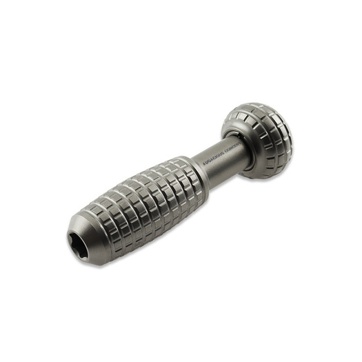 Audacious Concept Ansø Knife Tool Mini - Titanium - Beadblasted
