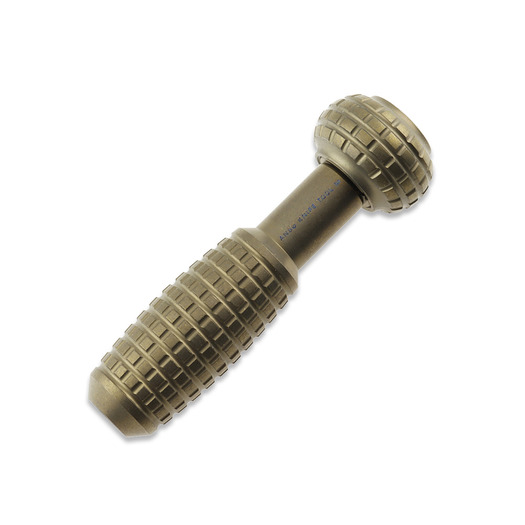 Audacious Concept Ans&oslash; Knife Tool Mini - Titanium - Bronzed