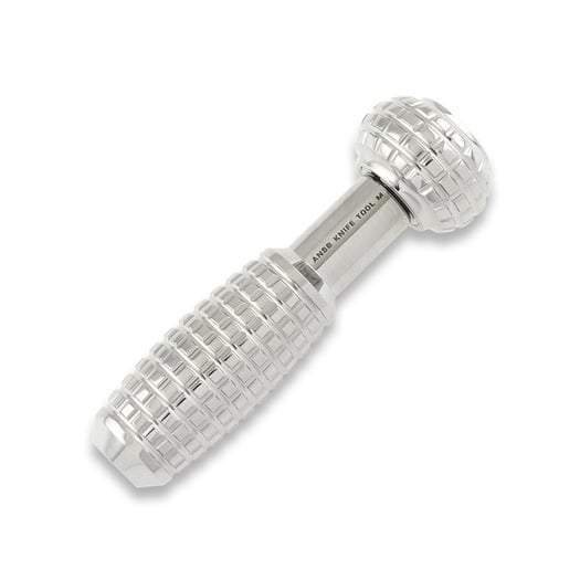 Audacious Concept Ansø Knife Tool Mini - Titanium - Hand Polished