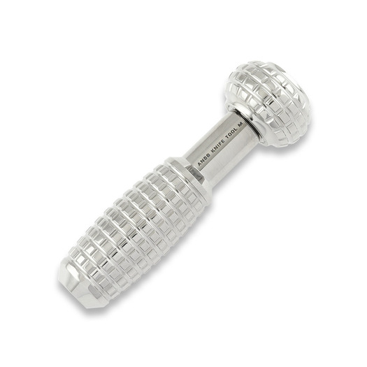 Audacious Concept Ansø Knife Tool Mini - Titanium - Hand Polished