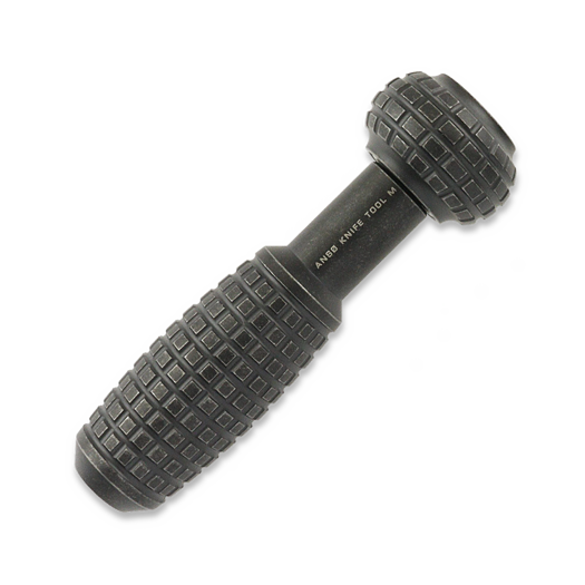 Audacious Concept Ansø Knife Tool Mini - Titanium - Old Gun Black