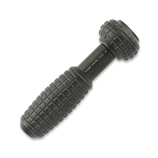 Audacious Concept Ansø Knife Tool Mini - Titanium - Old Gun Black