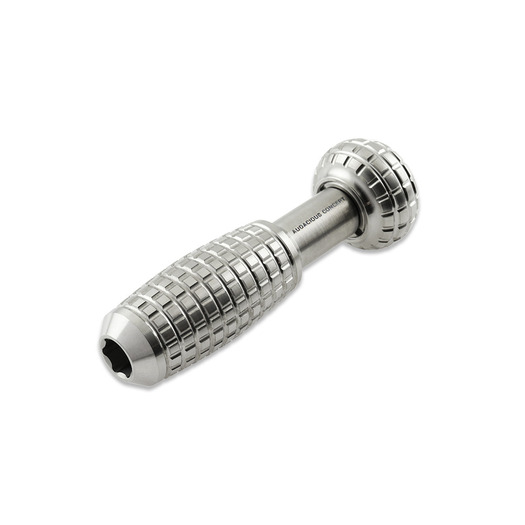 Audacious Concept Ansø Knife Tool Mini - Titanium - Satin