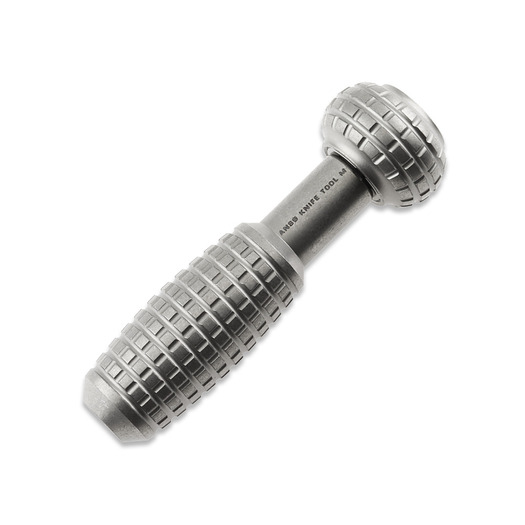 Audacious Concept Ansø Knife Tool Mini - Titanium - Stonewashed