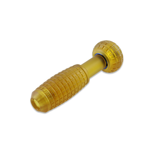 Audacious Concept Ans&oslash; Knife Tool Mini - Ultem - Blue