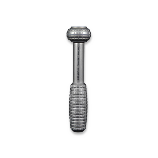 Audacious Concept Ansø Knife Tool - Titanium - Beadblasted