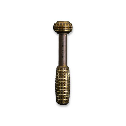Audacious Concept Ansø Knife Tool - Titanium - Bronzed