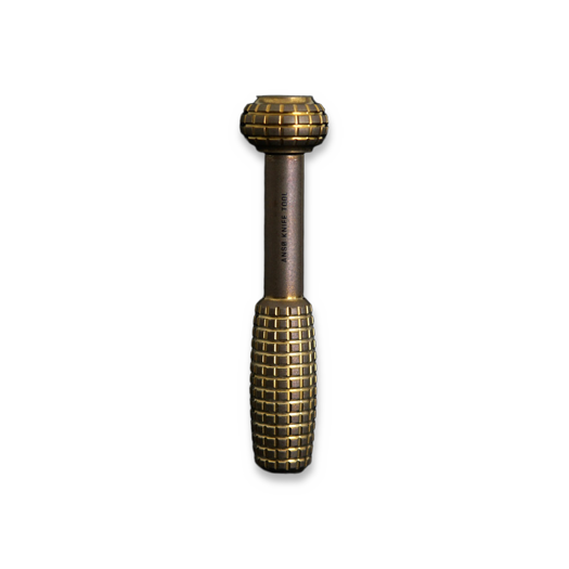 Audacious Concept Ansø Knife Tool - Titanium - Bronzed
