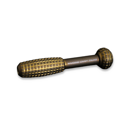 Audacious Concept Ansø Knife Tool - Titanium - Bronzed