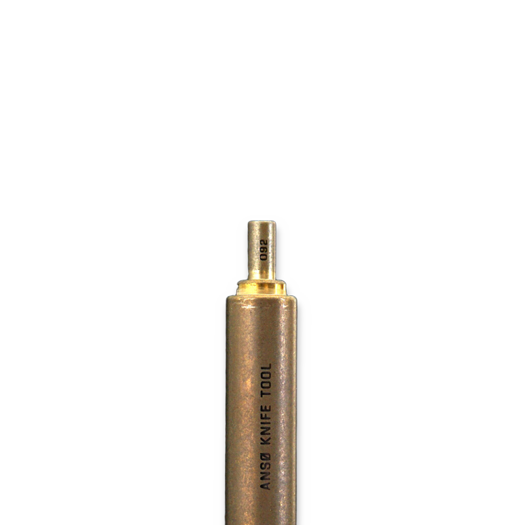Audacious Concept Ansø Knife Tool - Titanium - Bronzed