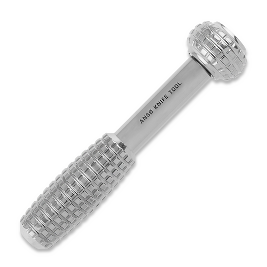 Audacious Concept Ansø Knife Tool - Titanium - Hand Polished