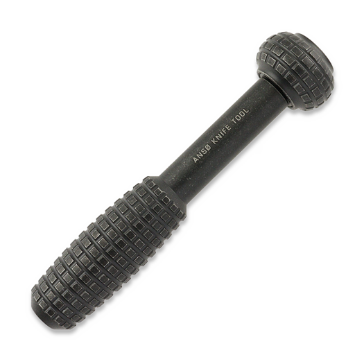 Audacious Concept Ansø Knife Tool - Titanium - Old Gun Black