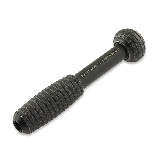 Audacious Concept Ans&oslash; Knife Tool - Titanium - Old Gun Black