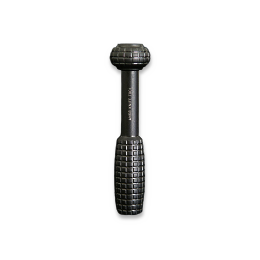 Audacious Concept Ansø Knife Tool - Titanium - PVD Black