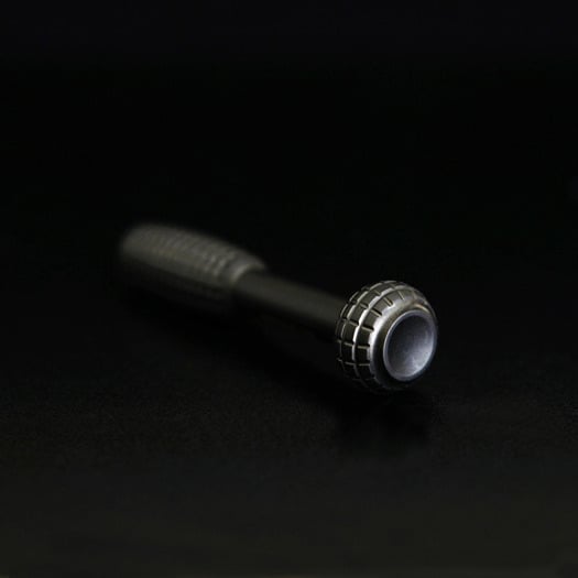 Audacious Concept Ansø Knife Tool - Titanium - PVD Black