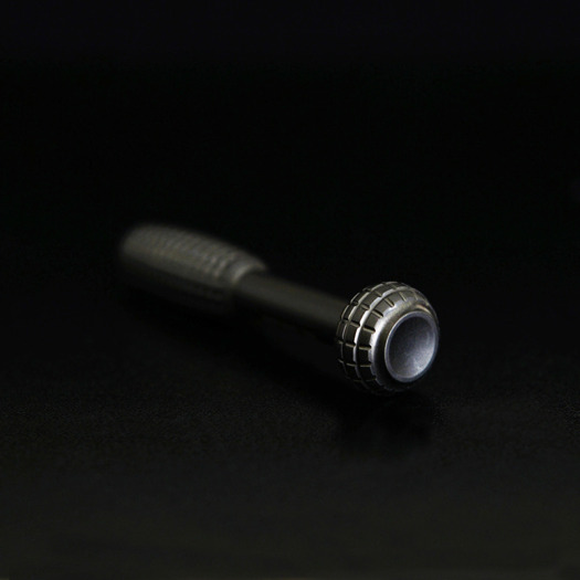 Audacious Concept Ansø Knife Tool - Titanium - PVD Black