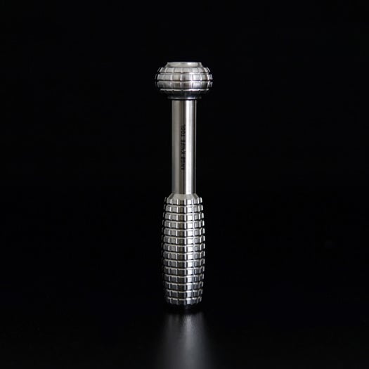 Audacious Concept Ansø Knife Tool - Titanium - Satin