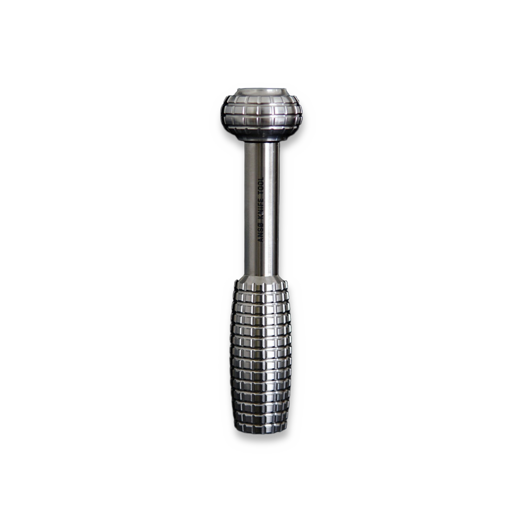 Audacious Concept Ansø Knife Tool - Titanium - Satin