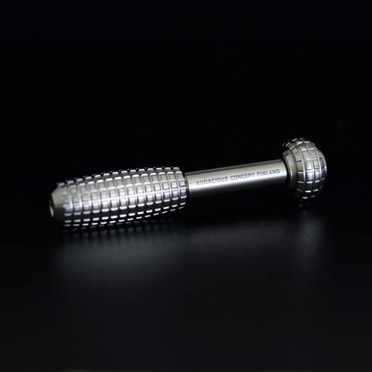 Audacious Concept Ansø Knife Tool - Titanium - Satin
