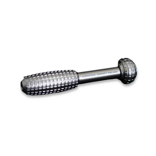 Audacious Concept Ansø Knife Tool - Titanium - Satin