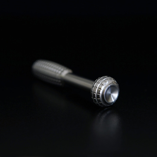 Audacious Concept Ans&oslash; Knife Tool - Titanium - Satin