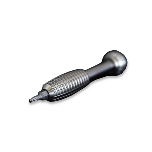 Audacious Concept Ans&oslash; Knife Tool - Titanium - Satin