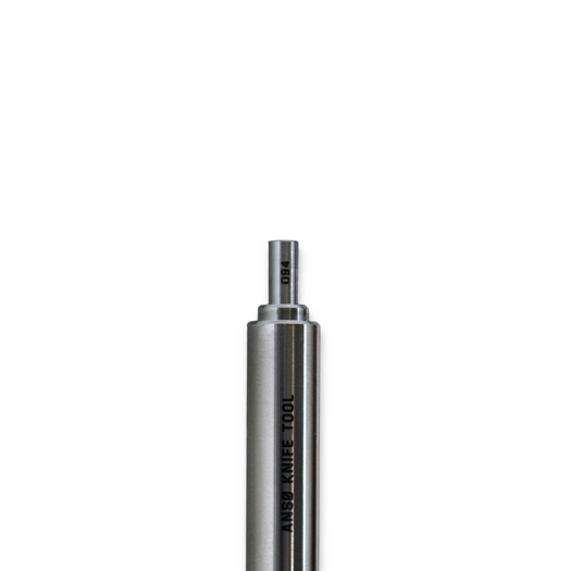 Audacious Concept Ansø Knife Tool - Titanium - Satin