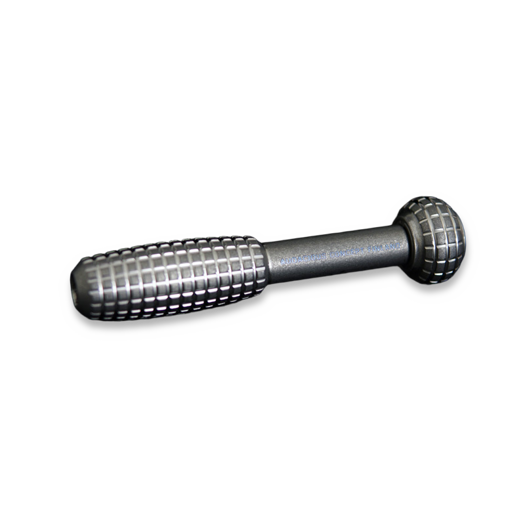 Audacious Concept Ansø Knife Tool - Titanium - Stonewashed