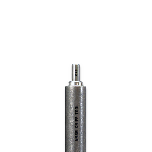 Audacious Concept Ansø Knife Tool - Titanium - Stonewashed