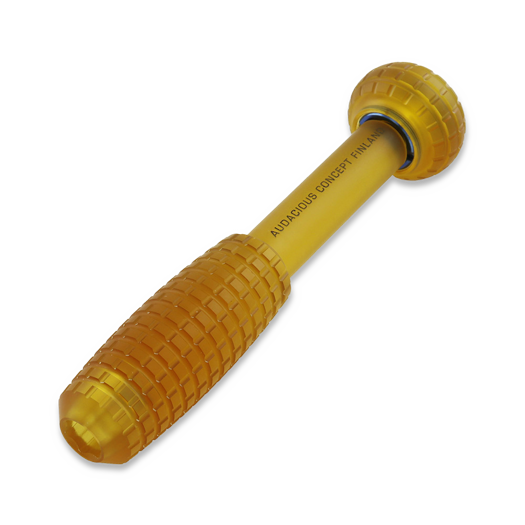 Audacious Concept Ans&oslash; Knife Tool - Ultem - Blue