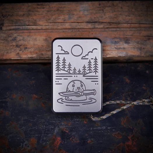 Audacious Concept AuCon x RaidOps - Z Bar - Seal LE